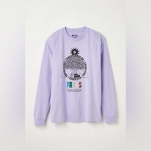 Urban Outfitters Tree Of Knowledge Long-Sleeve T-Shirt